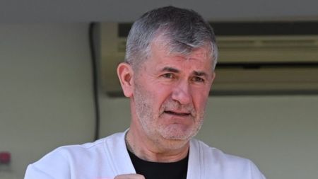 Dinamo, luată tare de Valeriu Iftime, în ziua meciului cu FC Botoșani: „Nu sunt mulțumit cu un egal”