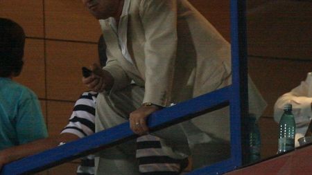 "Nu mă mai interesează! **Nu mai prindem nici locul 2!"