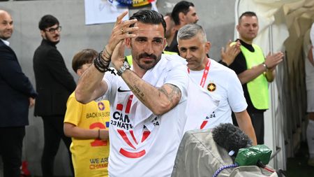Elias Charalambous, anunț neașteptat, la finalul meciului Rapid - FCSB 2-0! Dacă nu se schimbă nimic, antrenorul poate pleca definitiv de la echipă: „Încă nu am primit ofertă”