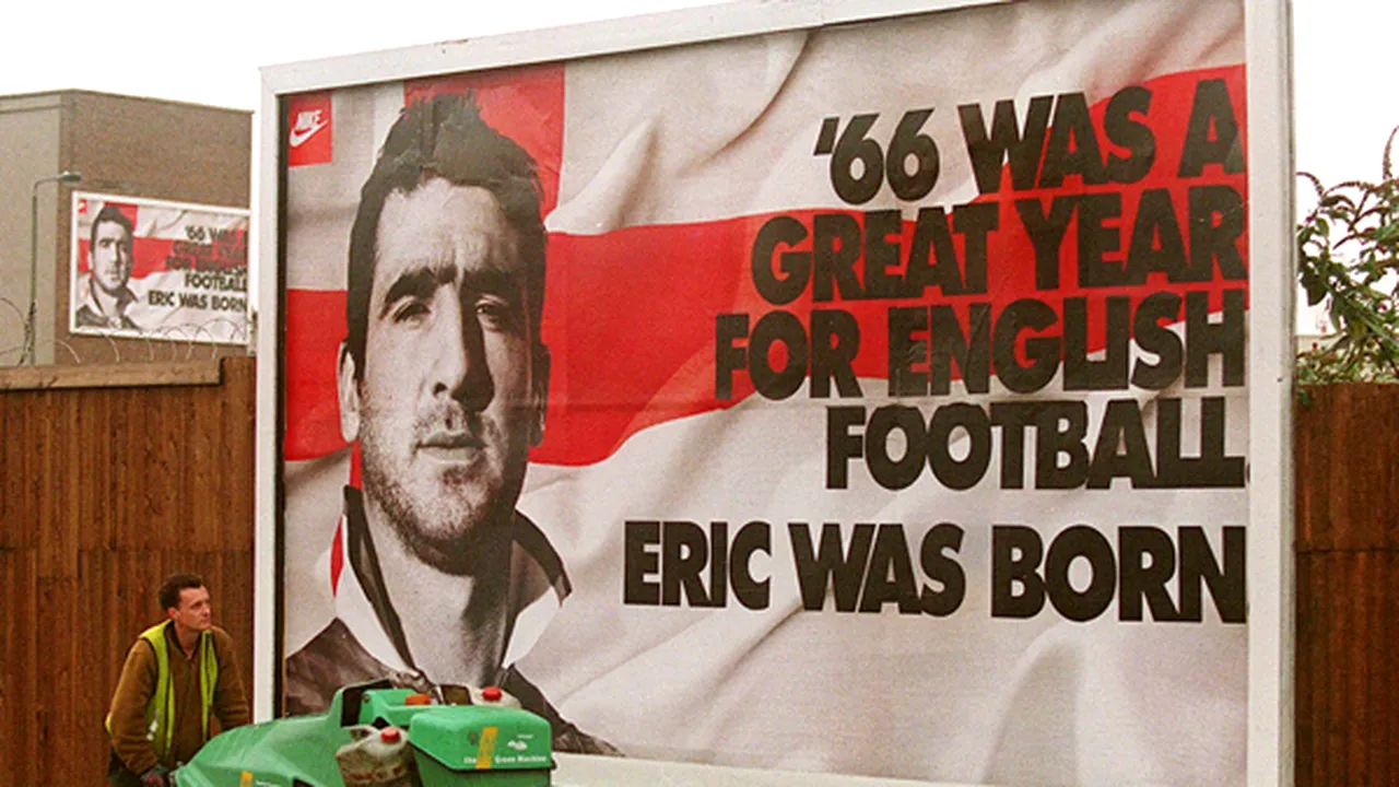 Legendele se întorc acasă!** Cantona revine pe Old Trafford! VIDEO Momentele care l-au transformat în 
