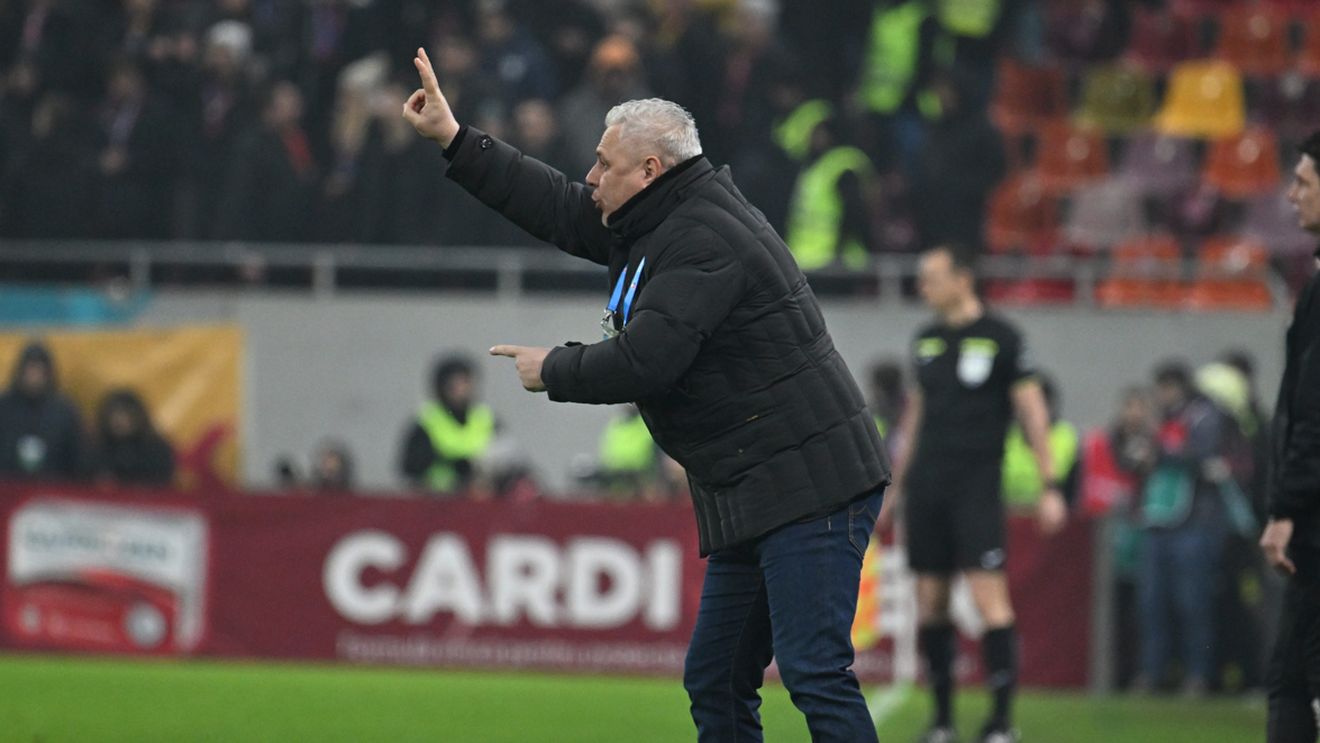 Marius Șumudică, atac devastator la fanii FCSB. „Au fost zero! Șmecheri sunt la Peluza Sud, care se duc la CSA”