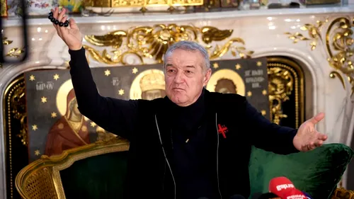 Ce comoară are Gigi Becali la baza din Berceni! Patronul FCSB deține un adevărat „diamant” mediatic: fotbalistul care e ca un magnet pentru fanii din străinătate a ajuns vedetă și în GOAL