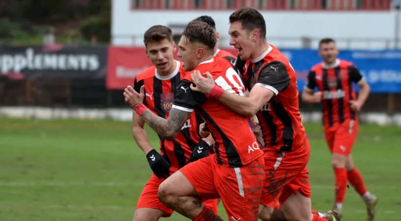 A debutat în prima ligă la nici 18 ani, dar traversează cel mai bun sezon al carierei la Reșița! Robert Jerdea: ”Promovarea nu se câstigă uşor, dar avem obiective clare” INTERVIU