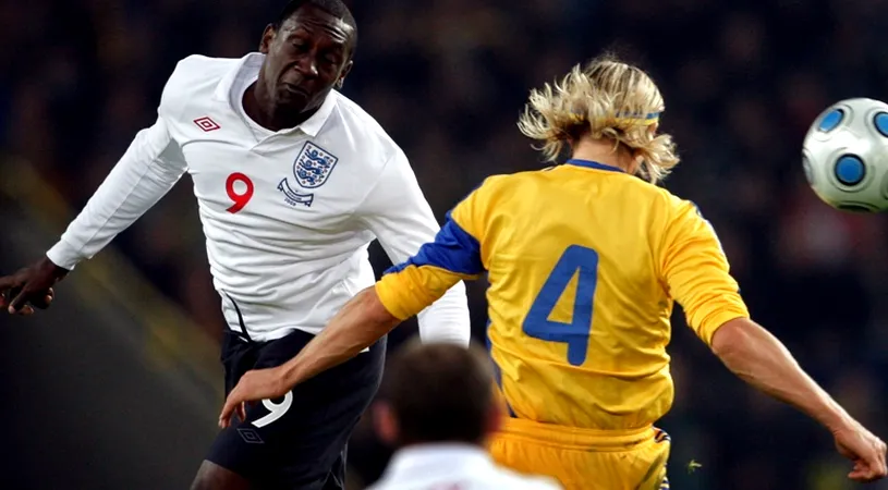 Emile Heskey vrea să plece de la Aston Villa!