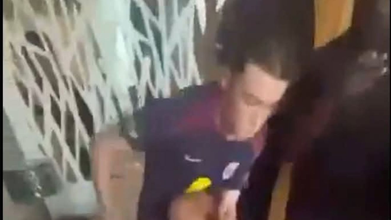 Bătaie între juniorii naționalei U16, în cantonament: „A râs de el pentru că are telefon mobil Nokia”