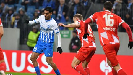Universitatea Craiova - Mainz 1-0, în etapa 4 din Conference League. Victorie mare pentru olteni