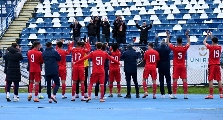 Situație dificilă la AFC ASA Târgu Mureș. Echipa a rămas în șapte jucători