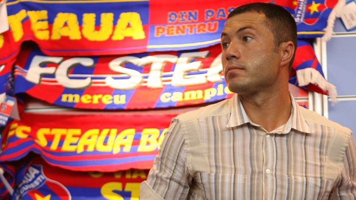 Adrian Ilie a revenit în fotbalul românesc. Cu ce se ocupă fostul atacant