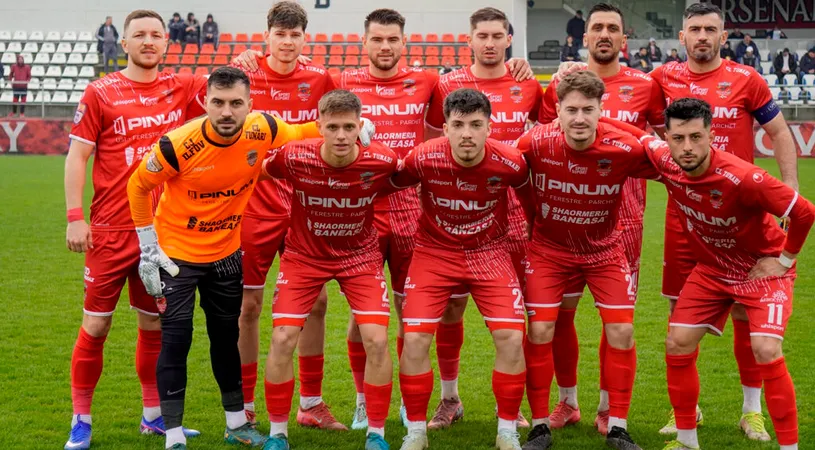 CS Tunari a anunțat jucătorii care o urmează în Liga 3, obiectivul pentru noul sezon, dar și primele două achiziții