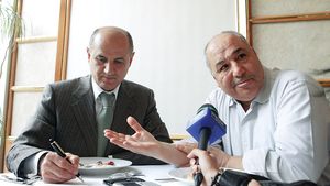 Taher s-a săturat: "Nu mai dau bani la Rapid până nu clarific lucrurile cu George Copos"