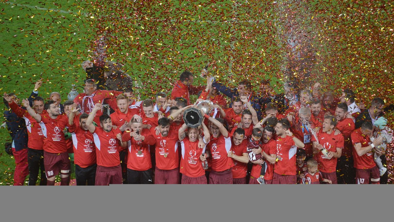 "Păcăleala secolului" pentru Astra? Conducătorii de la FC Voluntari sunt siguri, după ce au câștigat finala Cupei României: "Vom juca în Europa League". Giurgiuvenii pot rămâne pe din afară în acest sezon