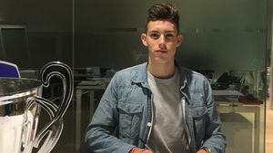 Încă un român în Serie A! FOTO | A prins transferul carierei la 16 ani: "Sper să vă fac mândri pe toți"