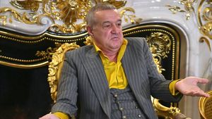 „Activat” de gafa lui Vlad Chiricheș, Gigi Becali pregătește în mare secret un transfer la care nu se aștepta nimeni! Italienii l-au dat de gol pe patronul de la FCSB: „Insistă pentru el!”
