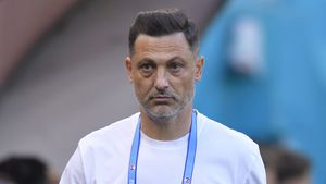 Cum l-a numit Mirel Rădoi pe Cristi Chivu! A folosit doar două cuvinte