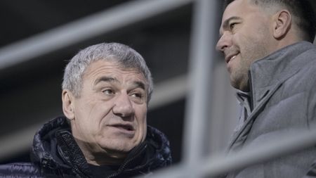 Victor Becali șochează înaintea barajului cu U Cluj: „E mai bine ca Dinamo să retrogradeze! O să îmi mai iau niște înjurături”