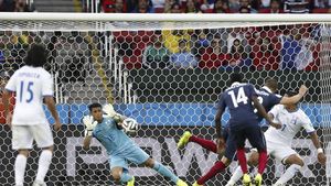 FIFA schimbă tehnologia de linia porții: "Vom încerca să îmbunătățim sistemul pentru ca totul să fie cât se poate de clar"