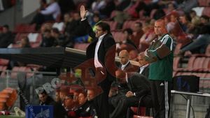 Conceicao: "Am jucat bine, meritam mai mult!"