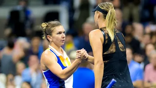 Simona Halep vine cu un anunț mare! Românca vrea sa joace tenis mai mulți ani decât a făcut-o Maria Sharapova