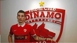 Gordon Bunoza rămâne în Liga 1, dar nu la Dinamo. Ultima oră: cu cine s-a înțeles poate cel mai bun jucător al "câinilor" din retur