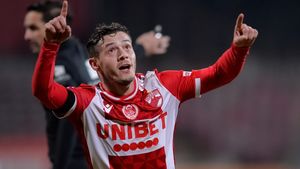 Liga 1: În sfârșit, „câinii” sunt mari favoriți la victorie » 4 variante de profit lansate la Gaz Metan – Dinamo »»