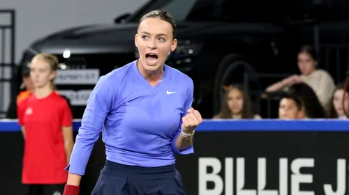 Ana Bogdan, în ipostaze neobișnuite după ce s-a retras de la Indian Wells! Ce nebunie a făcut jucătoarea de tenis | VIDEO
