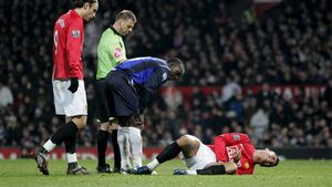 Phil Neville povestește ce-i făceau jucătorii emblematici ai lui United lui Ronaldo: "Nu mai suportam să-l vedem cum simulează!"