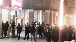 Protest ratat contra lui Mititelu