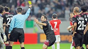 Balaj, atacat dur!** Giuleștenii îl acuză pentru arbitrajul cu Dinamo și lansează subtilități cu iz de corupție