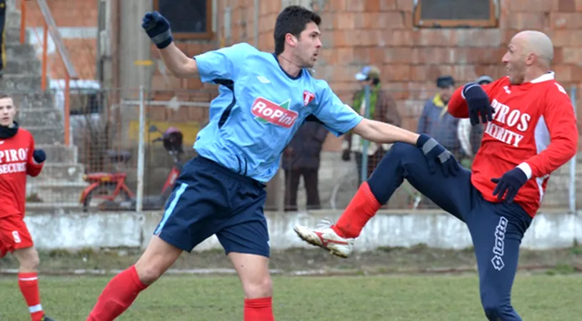 UTA** se ține bine în amicale