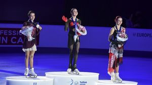 S-a terminat! A venit decizia TAS și sportiva primește medalia acordată initial rivalei