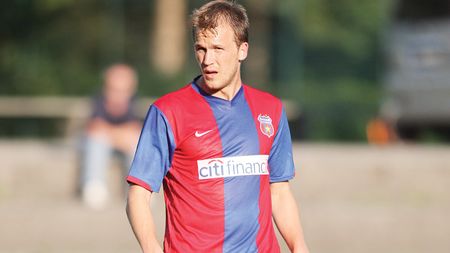 Kapetanos: "Lăcătuș era sceptic în privința mea, acum îmi oferă mai multe șanse"