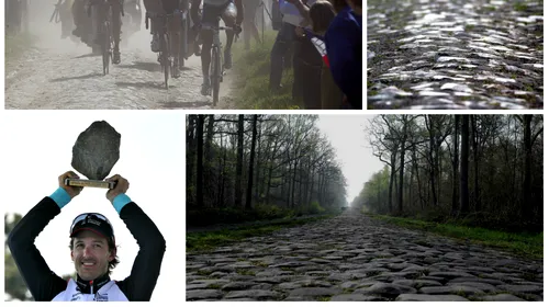 Chin și dramatism pe piatră cubică. Cancellara, marele favorit pentru a patra victorie în Paris-Roubaix. „Duminica din iad” va face din nou victime