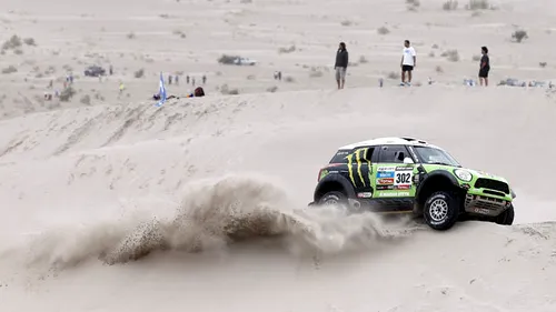 Francezul Stephane Peterhansel a câștigat Raliul Dakar la clasa auto! Francezul are în total 11 succese