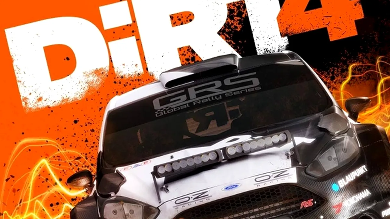 DiRT 4 - noi secvențe de gameplay