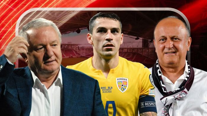 Adrian Porumboiu, reacție după ce Nicolae Stanciu a ratat un penalty cu Milan: „Şucule, împrumută-l la Rapid! Te bați la titlu şi ajuți România pentru barajul cu Turcia”. EXCLUSIV