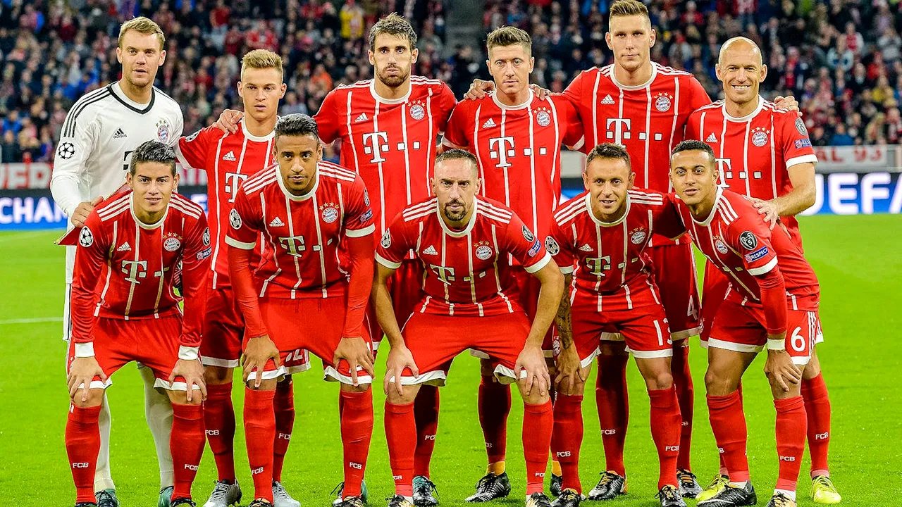 Bayern anunță schimbări drastice din vară. 