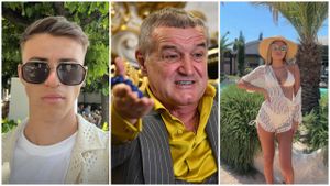 Gigi Becali, derapaj grosolan în cazul lui Tavi Popescu. Ce ar trebui să facă fotbalistul cu iubita lui: „Mai ales acum când fac tot felul de împreunări, de vai de noi”