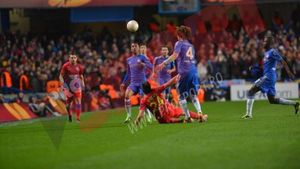 Porumboiu îi laudă pe elevii lui Reghe: "Au jucat fotbal autentic, nici nu știai cine e Chelsea și cine e Steaua"