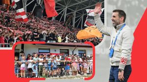 Suporteri speciali pentru elevii lui Zeljko Kopic la meciul cu Farul Constanța. Demers superb din partea DDB. EXCLUSIV