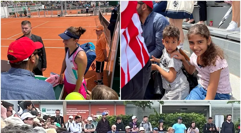 Cum a reacționat Mircea Geoană la meciul în care Irina Begu a riscat descalificarea de la Roland Garros! Ce spun martorii incidentului produs de româncă în partida cu Ekaterina Alexandrova | EXCLUSIV