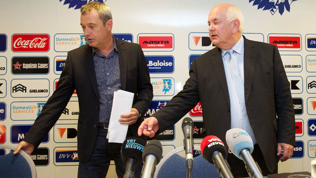 După Rednic, renașterea. Șeful lui Gent știe de ce echipa lui nu a avut rezultate: "Din cauza stadionului"