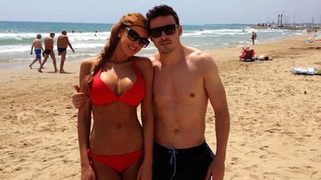 FOTO Cum se menține Bianca în formă pentru Adrian Cristea! "Uneori nu mănânc decât căpșuni"