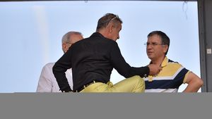 Gigi Becali anunță că încă un transfer a picat: "Știți câți bani mi-a cerut?" Patronul FCSB i-a făcut o ofertă și lui Gică Hagi: "A început să râdă"