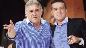 Giovanni a pus tunurile pe steliști