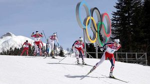 Italia intră în cursa pentru organizarea J.O. de iarnă din 2026