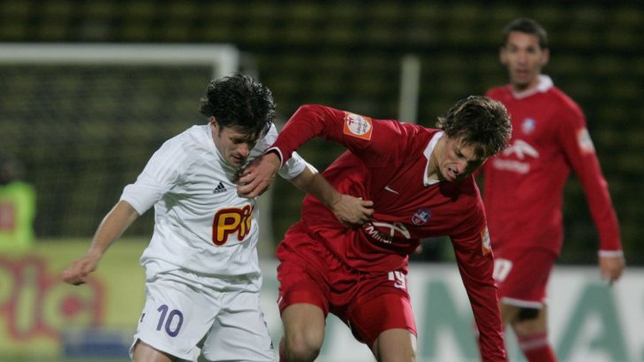 FC Argeș - Oțelul 3-2!