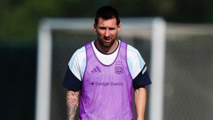 E gata! Leo Messi şi-a anunțat retragerea din naționala Argentinei: „Ultimul meu tango”