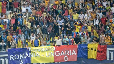 Lovitură financiară pentru FRF. Vânzarea biletelor la România - Ungaria poate aduce 1.000.000 â‚¬ în conturi