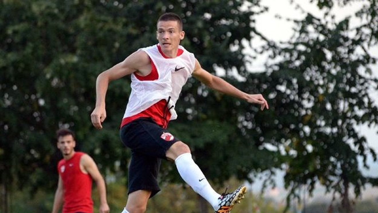 A făcut pregătirea cu Dinamo, dar astăzi a plecat la Târgu Jiu. OFICIAL | Cordoș a semnat cu Pandurii