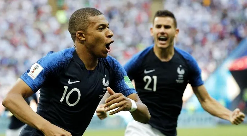 Mbappe a așteptat până după finalul Campionatului Mondial pentru a face anunțul. Unde va juca atacantul: 